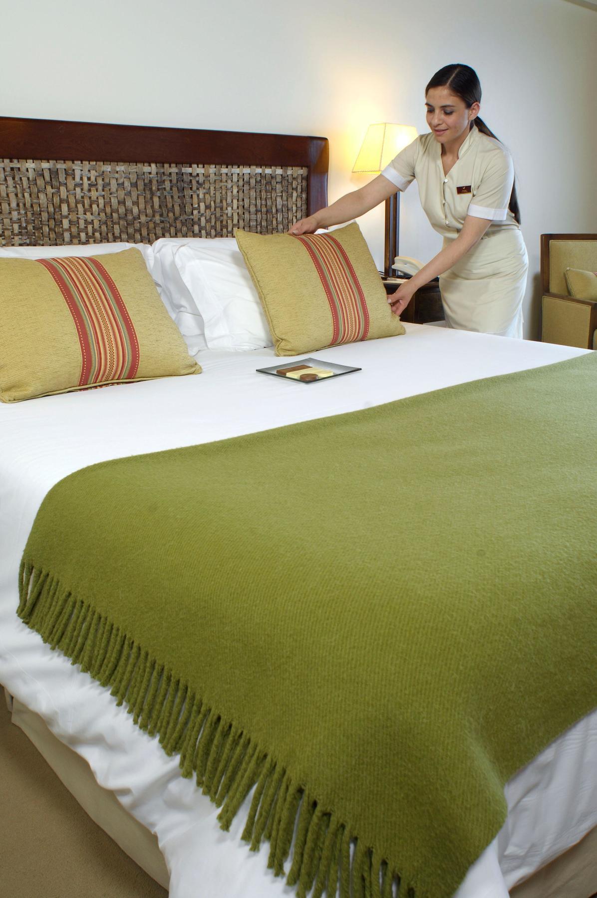 Los Cauquenes Resort + Spa + Experiences Ushuaia Zimmer foto